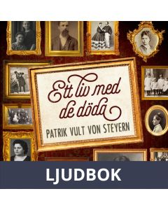 Ett liv med de döda, Ljudbok