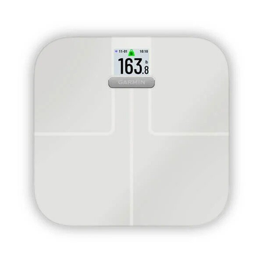 Garmin Index S2 Smart Scale - Vit