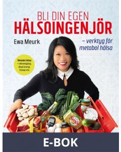 Bli din egen hälsoingenjör , E-bok