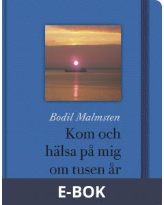 Kom och hälsa på mig om tusen år, E-bok