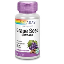 Grape Seed 60 kapslar