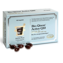 Bio-Qinon Active Q10 GOLD 100 mg 150 kapslar