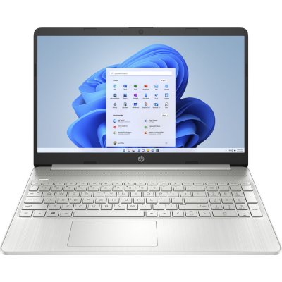 "Notebook HP 15s-fq4100ns 15,6"" I5-1155G7 8 GB RAM 512GB SSD W11H"