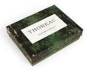 Thoreau Notecards