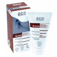 eco cosmetics Bronze Self Tanner 75 ml