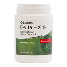 C-Vita+Zink 120 tabletter