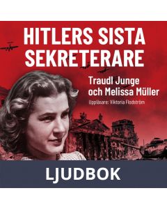 Hitlers sista sekreterare, Ljudbok