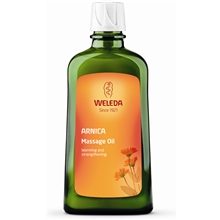 Arnica Massage Oil 200 ml