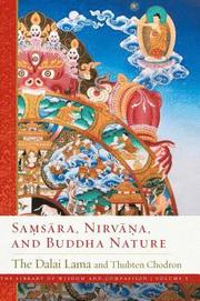 Samsara, Nirvana, and Buddha Nature