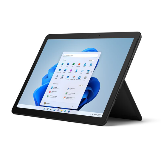 Microsoft Surface Go 3 / 10” / Pentium Gold 6500Y / 8GB / 128GB - Black