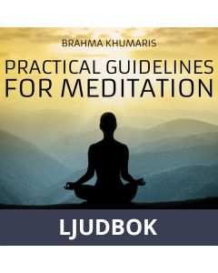 Practical Guidelines For Meditation, Ljudbok