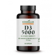 D-5000 90 kapslar