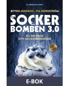 Sockerbomben 3.0, E-bok