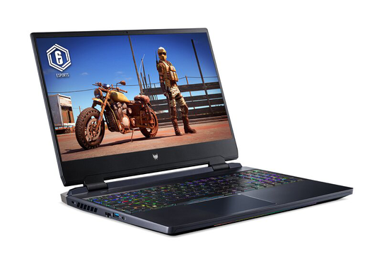 Acer Predator Helios 300 / 16" / QHD / IPS / i7-12700H / 32GB / 1TB / RTX3070Ti