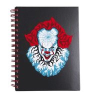 IT: Chapter 2 Spiral Notebook