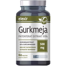 Gurkmeja 60 tabletter