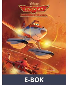 Flygplan 2 - Räddningstjänsten, E-bok