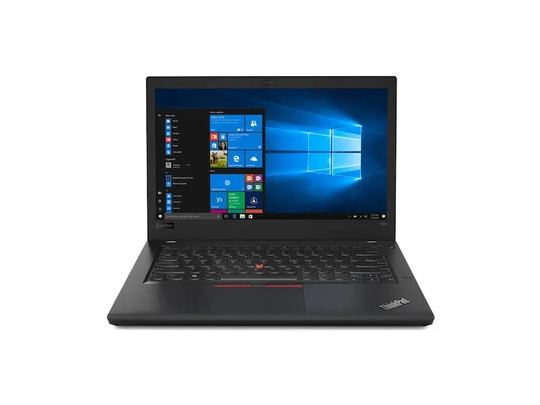 Lenovo Thinkpad T480 FHD i5 16GB 256SSD med Backlight (beg med mura) |Som ny|