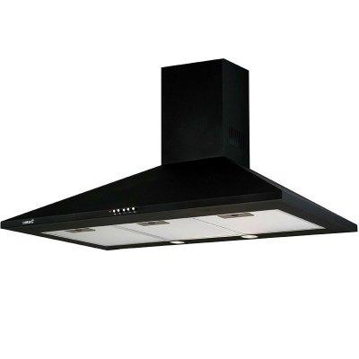 Konventionell fläkt Cata OMEGA II 600 Svart