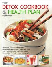 The Detox Cookbook and Health Plan