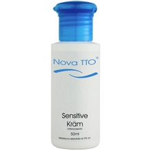 Nova TTO Sensitive Kräm 50 ml