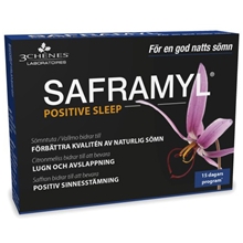 Saframyl Positive Sleep 15 kapslar