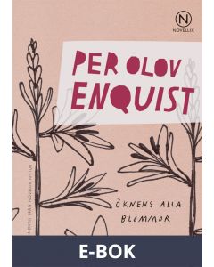 Öknens alla blommor, E-bok