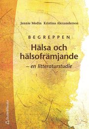 Hälsa och hälsofrämjande