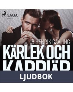 Kärlek och karriär, Ljudbok
