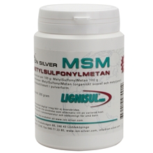 Lignisul MSM 200 gram