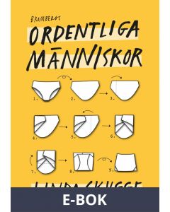 Ordentliga människor, E-bok
