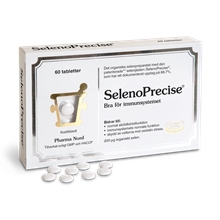 SelenoPrecise 60 tabletter