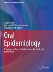 Oral Epidemiology