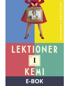 Lektioner i kemi, E-bok