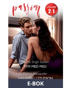 Rym med mig!/Spänning i studion, E-bok