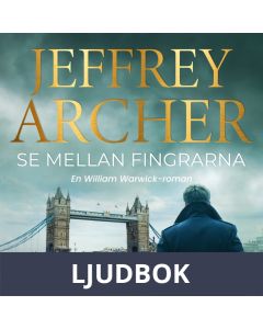 Se mellan fingrarna, Ljudbok