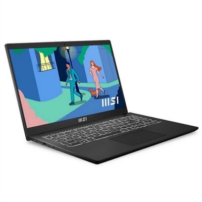 "Notebook MSI Modern 15-025XES Intel Core i5-1235U 512 GB SSD 15,6"" Intel Core i5"