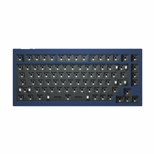 Keychron Q1 Barebone - Blue