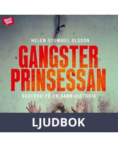 Gangsterprinsessan, Ljudbok