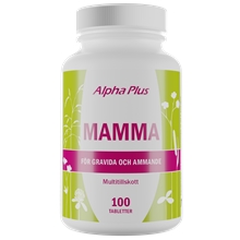 Mamma 100 tabletter