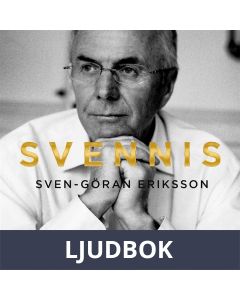 Svennis : min historia, Ljudbok