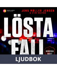 Lösta fall , Ljudbok