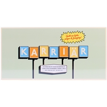 Karriär - Spelet om lycka, pengar och framgång!