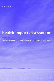 Health Impact Assessment