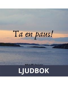 Ta en paus! , Ljudbok