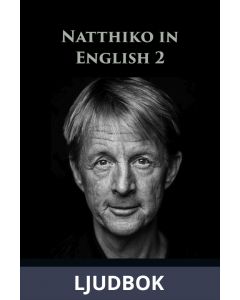 Natthiko in English 2, Ljudbok