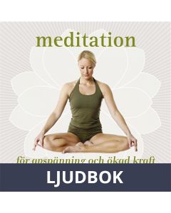 Meditation, Ljudbok