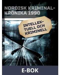 Intellektuell och kriminell, E-bok