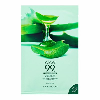 Ansiktsmask Holika Holika Aloe 99% (23 ml)