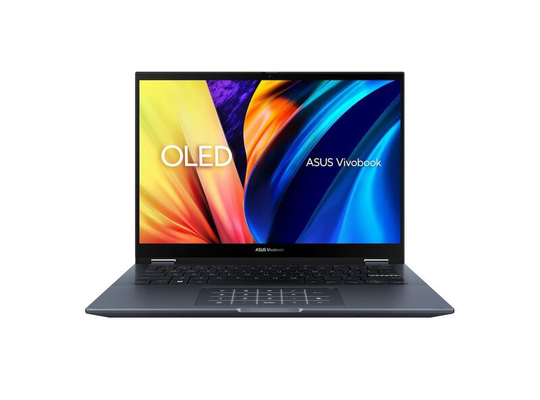 ASUS Vivobook S 14 Flip TP3402ZA / 14" / 2.8K / OLED / i5-12500H / 16GB / 512GB / Win 11